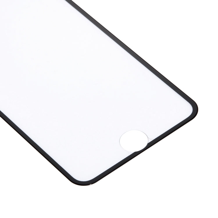 Narrow Edge Full Cover Tempered Glass Screen Protector For iPhone 6 Plus / 7 Plus / 8 Plus(Black)
