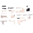 20 in 1 for iPhone 8 Inner Repair Accessories Part Set - iPhone 8 Parts by PMC TechLife | Online Shopping South Africa | PMC TechLife | Buy Now Pay Later Mobicred