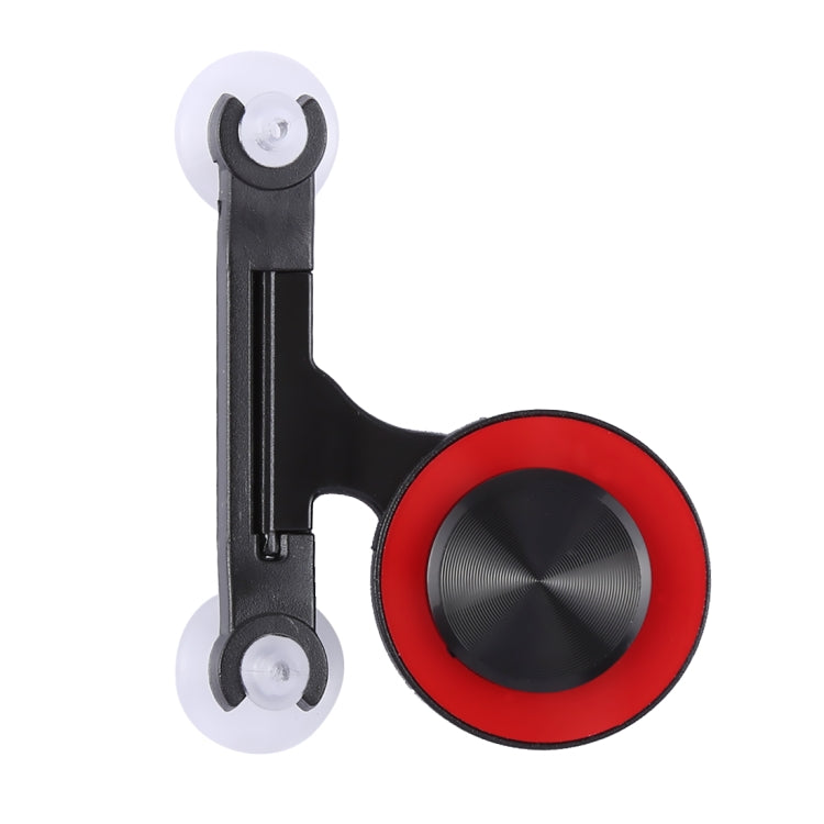 Q9 Direct Mobile Games Joystick Artifact Hand Travel Button Sucker for iPhone, Android Phone, Tablet(Red) - Handle Shooter by PMC TechLife | Online Shopping South Africa | PMC TechLife