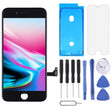 Original LCD Screen for iPhone 8 with Digitizer Full Assembly(Black) - free shipping - PMC TechLife - Order now!