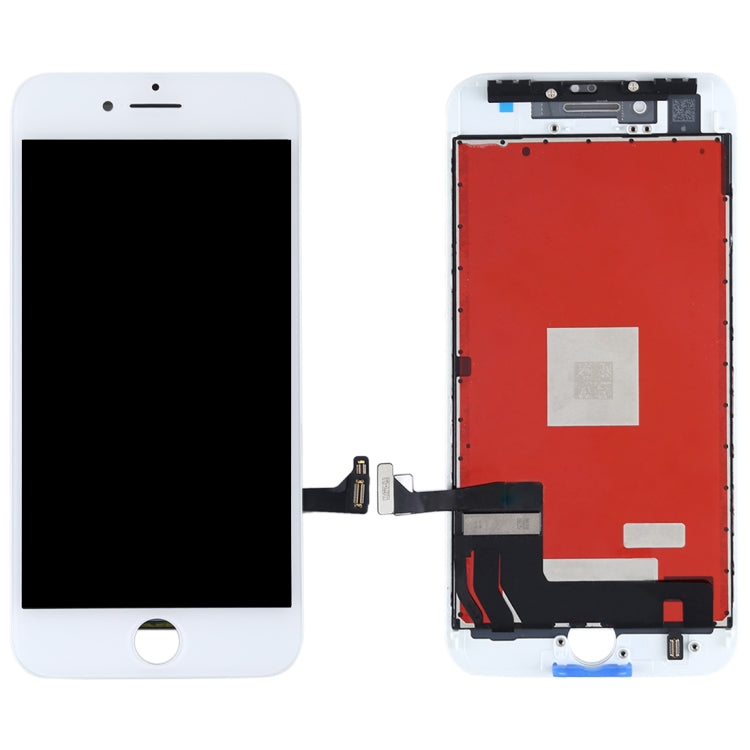 Original LCD Screen for iPhone 8 with Digitizer Full Assembly(White)