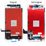 Original LCD Screen for iPhone 8 with Digitizer Full Assembly(White)