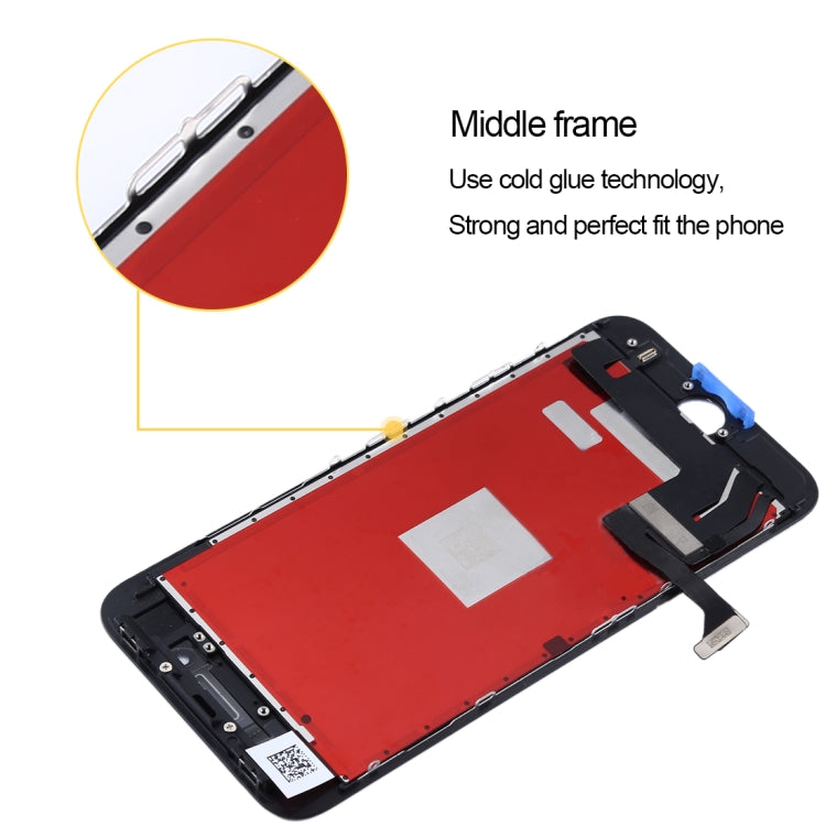 Original LCD Screen for iPhone 8 with Digitizer Full Assembly(White)