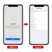 R-SIM 14 V18 Ultra Universal ICCID SIM Unlock Card for iPhone X, XS, XR, XS Max, 8 & 8 Plus, 7 & 7 Plus