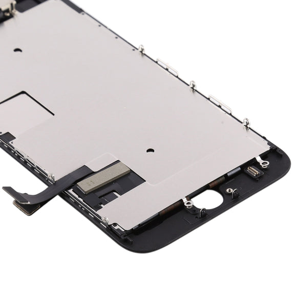 TFT LCD Screen for iPhone 8 with Digitizer Full Assembly include Front Camera (Black)