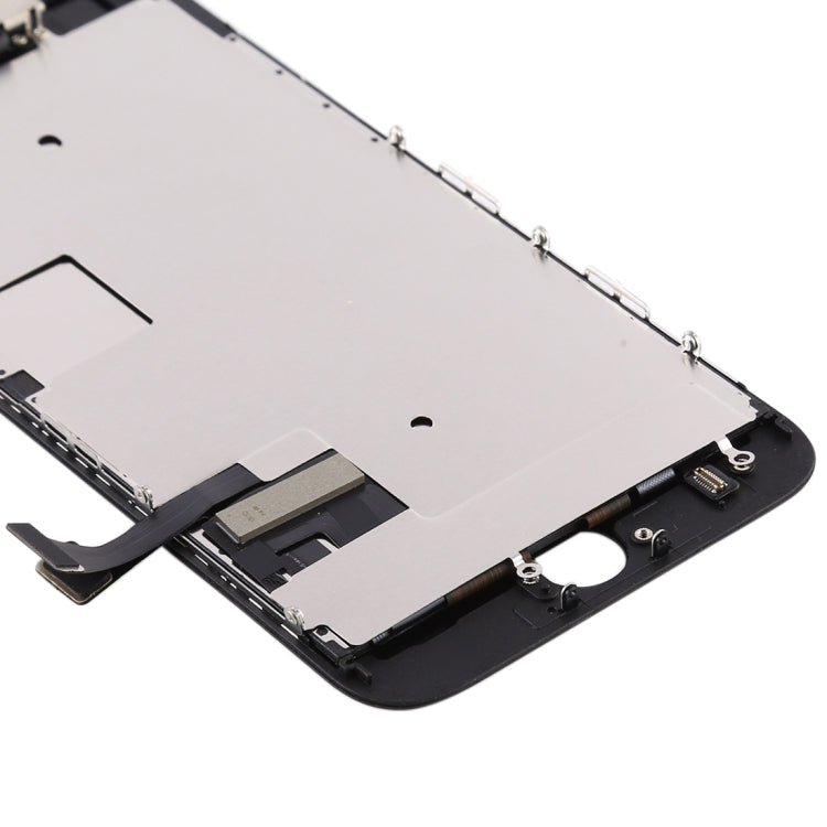 TFT LCD Screen for iPhone 8 with Digitizer Full Assembly include Front Camera (Black)