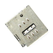 SIM Card Reader Socket for iPhone 8