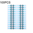 100 PCS Front Camera Sponge Foam Slice Pads for iPhone 8 - Others by PMC TechLife | Online Shopping South Africa | PMC TechLife