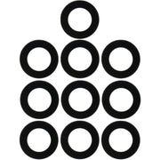 10 PCS Back Camera Lens for iPhone 8