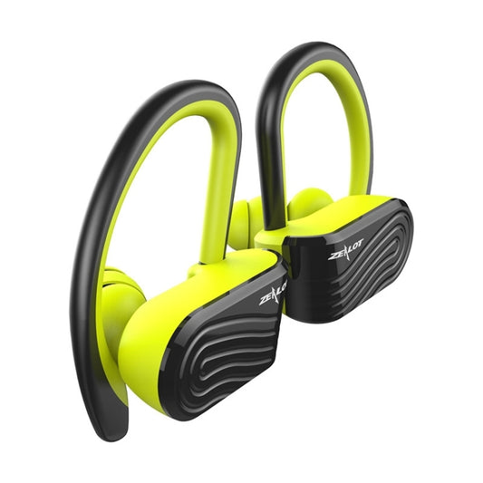 ZEALOT H10 TWS Ture Wireless Stereo Double Earphones Dust-proof Sweat-proof Bluetooth Earphone with Charging Box - Bluetooth Earphone by ZEALOT | Online Shopping South Africa | PMC Jewellery | Buy Now Pay Later Mobicred