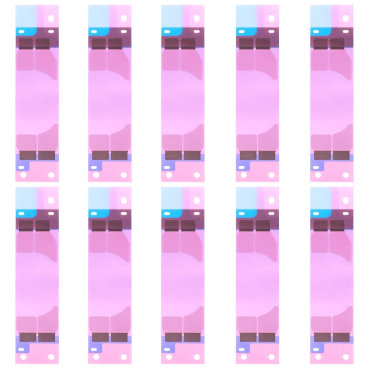 10 PCS Battery Adhesive Tape Stickers for iPhone 8 - free shipping - PMC TechLife - Order now!