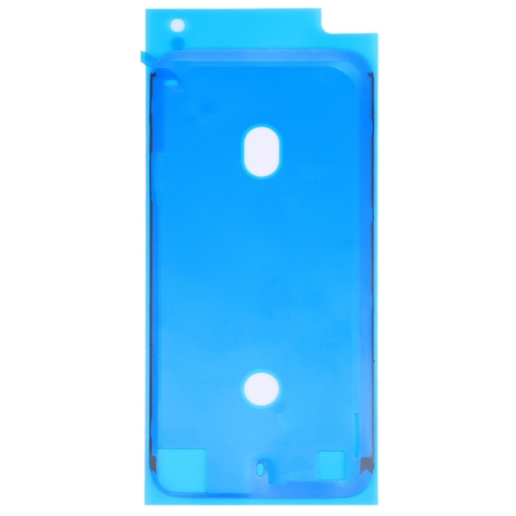 10 PCS LCD Frame Bezel Waterproof Adhesive Stickers for iPhone 8 (White) - free shipping - PMC TechLife - Order now!