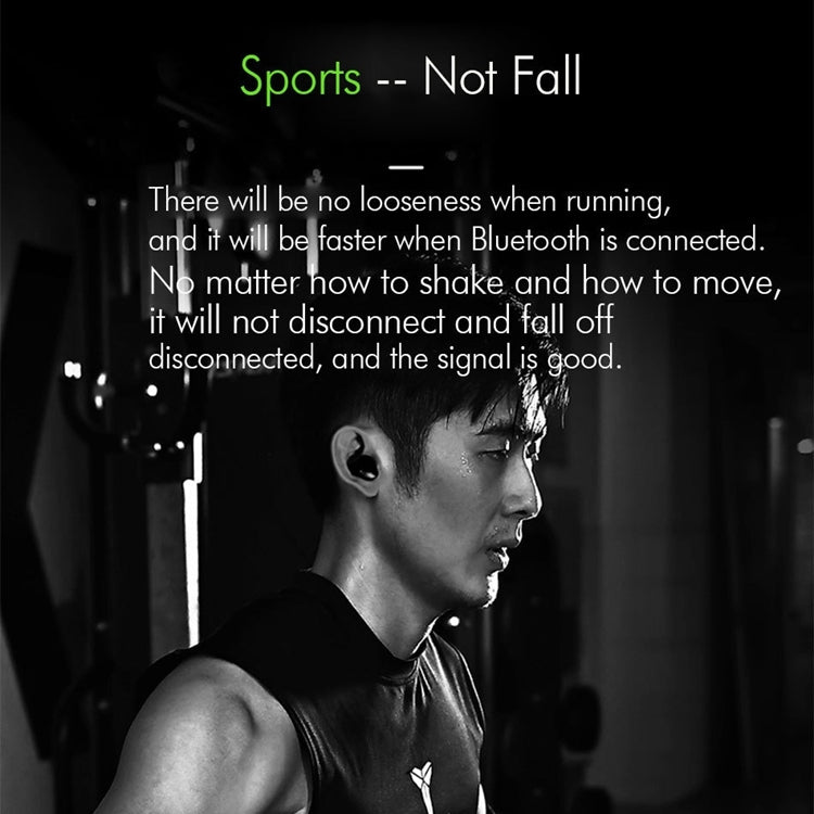 REMAX RB-T21 Mini In-Ear Wireless Bluetooth V4.1 Earphones, For iPad, iPhone, Galaxy, Huawei, Xiaomi, LG, HTC and Other Smart Phones(White) - free shipping - PMC TechLife - Order now!