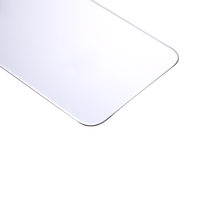 Glass Battery Back Cover for iPhone 8 (Silver)