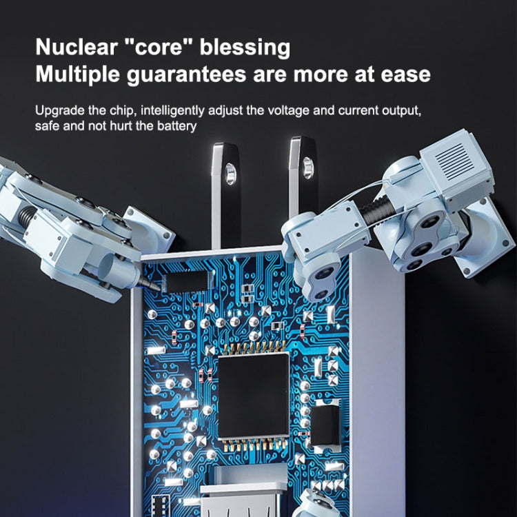 WK WP-U118 10W Single USB Port Travel Charger Power Adapter, US Plug - USB Charger by WK | Online Shopping South Africa | PMC TechLife | Buy Now Pay Later Mobicred