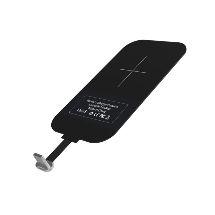 NILLKIN Magic Tag QI Standard Wireless Charging Receiver for iPhone 7 Plus / 6s Plus / 6 Plus, with 8 Pin Port, Length: 109mm