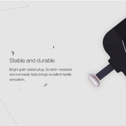 NILLKIN Magic Tag QI Standard Wireless Charging Receiver for iPhone 7 Plus / 6s Plus / 6 Plus, with 8 Pin Port, Length: 109mm