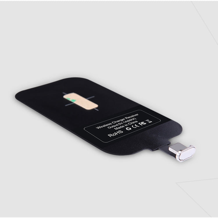 NILLKIN Magic Tag QI Standard Wireless Charging Receiver for iPhone 7 / 6s / 6 / 5S / 5, with 8 Pin Port, Length: 98mm - free shipping - PMC TechLife - Order now!