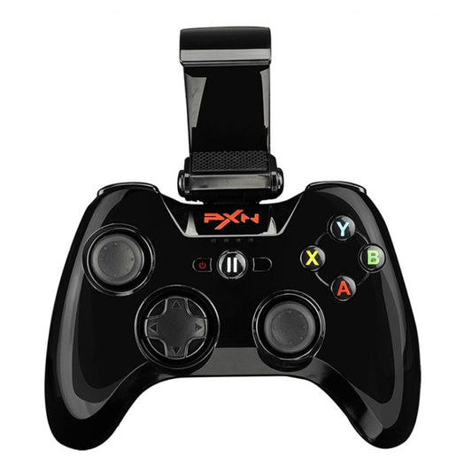 PXN PXN-6603 MFI Mobile Phone Wireless Bluetooth Game Handle Controller, Compatible with iOS System(Black) - free shipping - PMC Jewellery - Order now!