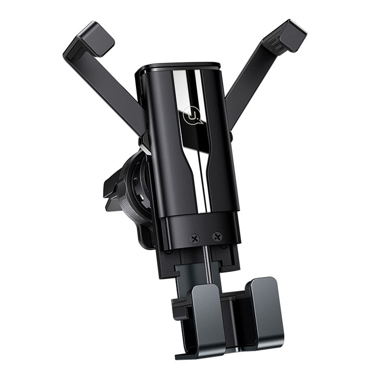 USAMS US-ZJ058 Retractable Gravity Car Holder for 4.7 - 7 inch Smartphones - Universal Car Holders by USAMS | Online Shopping South Africa | PMC TechLife | Buy Now Pay Later Mobicred