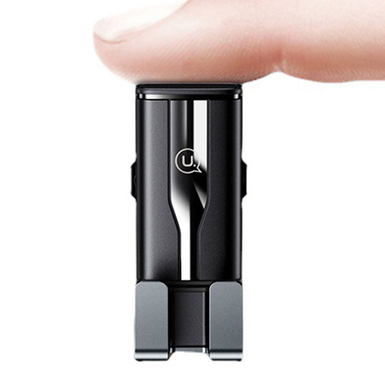 USAMS US-ZJ058 Retractable Gravity Car Holder for 4.7 - 7 inch Smartphones - Universal Car Holders by USAMS | Online Shopping South Africa | PMC TechLife | Buy Now Pay Later Mobicred
