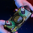 ROCK i27 Super Conductive Silver Fiber Anti-sweat Sensitive Touch Gaming Finger Cover for Thumb / Index Finger - Gaming Finger Sleeves by PMC TechLife | Online Shopping South Africa | PMC TechLife