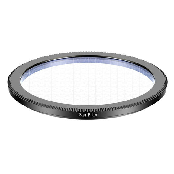 APEXEL APL-HB10X Macro Lens Telephoto Clip + Star Light Filter + CPL Phone Lens Kit