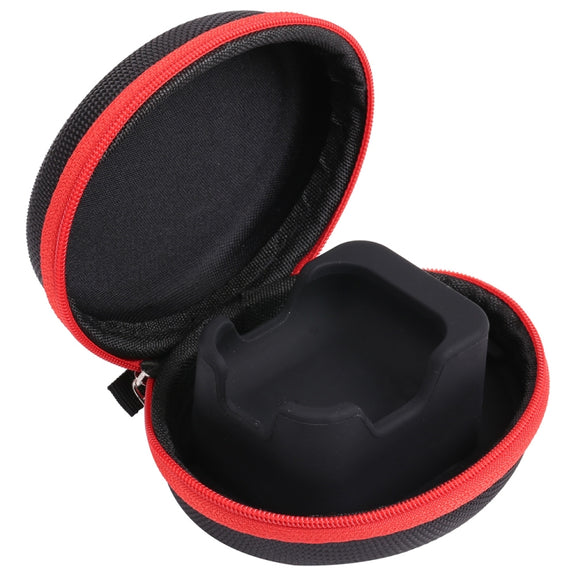 3 in 1 Charger Holder Base for Watch & AirPods with Zippered Storage Bag & Carabiner