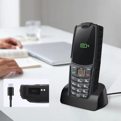 AGM DCD-M67 5V 1A USB-C / Type-C Desktop Charging Dock for AGM M6 / M7 - Dock Charger by AGM | Online Shopping South Africa | PMC Jewellery | Buy Now Pay Later Mobicred