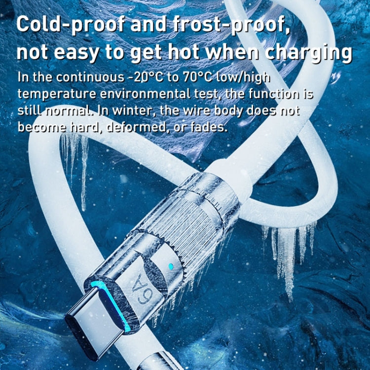 WK WDC-187 Qjie Series 20W USB-C/Type-C to 8 Pin Fast Charge Data Cable, Length: 1m(Blue) - 2 in 1 Cable by WK | Online Shopping South Africa | PMC TechLife