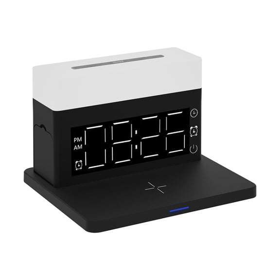 N65 6 in 1 Multifunctional Wireless Charger (Black)
