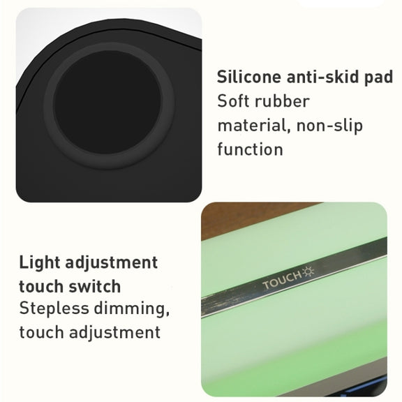 N65 6 in 1 Multifunctional Wireless Charger (White)