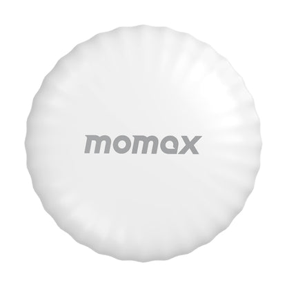 MOMAX PINTAG BR5 Wireless Positioning Anti-lost Device(White) - free shipping - PMC Jewellery - Order now!