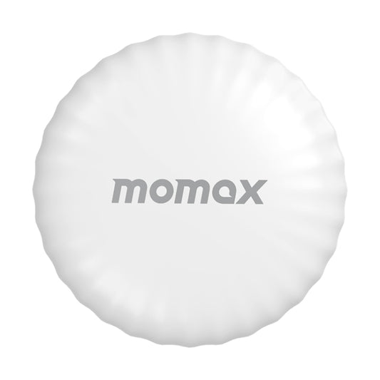 MOMAX PINTAG BR5 Wireless Positioning Anti-lost Device(White) - free shipping - PMC Jewellery - Order now!
