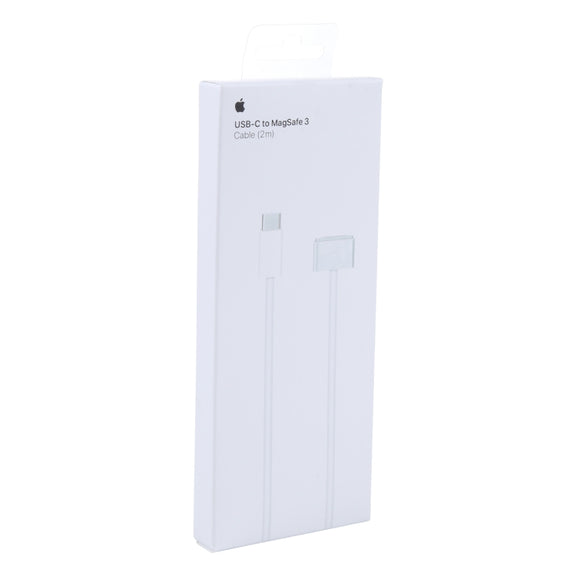 A2363 USB-C / Type-C to Magsafe 3 Fast Charging Data Cable, Length: 2m(White)