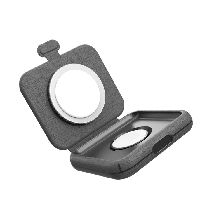 MOMAX UD30 Q.Mag Go 2 in 1 Foldable Magsafe Magnetic Wireless Charger - free shipping - PMC TechLife - Order now!