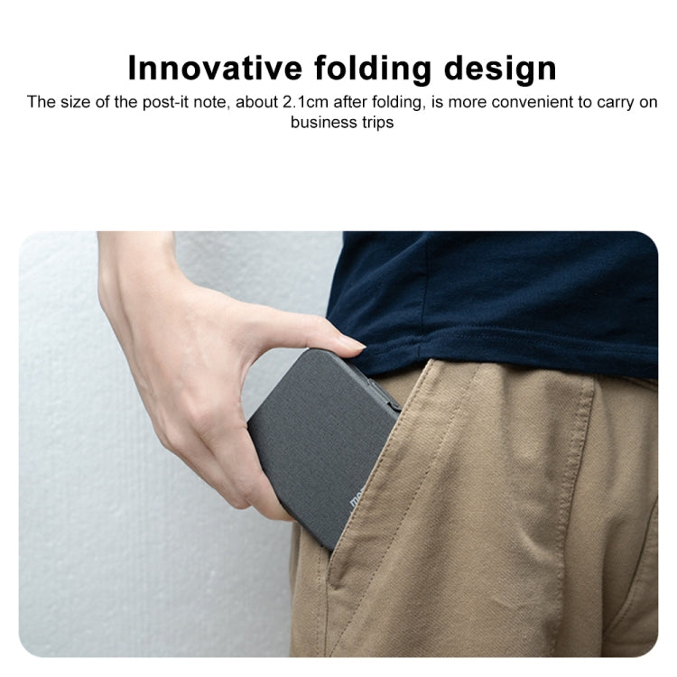 MOMAX UD30 Q.Mag Go 2 in 1 Foldable Magsafe Magnetic Wireless Charger - free shipping - PMC TechLife - Order now!