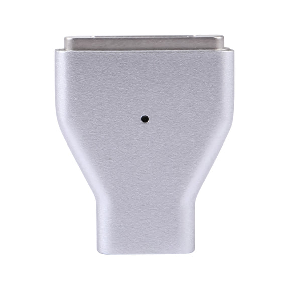 USB-C / Type-C to Magsafe 3 PD Fast Charge Adapter (Silver)