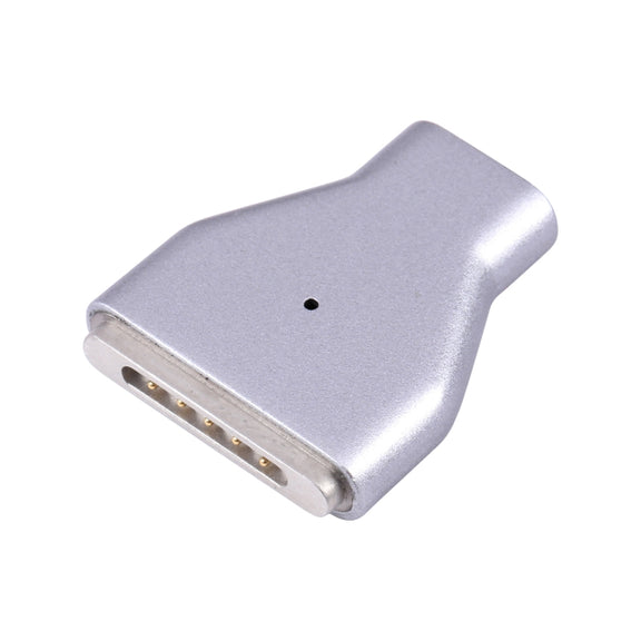 USB-C / Type-C to Magsafe 3 PD Fast Charge Adapter (Silver)