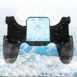S-03 Six-finger Linkage Semiconductor Cooling Mobile Phone Gamepad with Bracket, Suitable for 4.7-6.5 inch Mobile Phones - Cooling Fan Radiator by PMC TechLife | Online Shopping South Africa | PMC TechLife