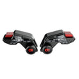 S8 Eating Chicken Metal Physical Auxiliary Button Shooting Game Controller, 1 Pair - Handle Shooter by PMC TechLife | Online Shopping South Africa | PMC TechLife