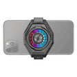 MB-F3 Mobile Phone Live Broadcast Gaming Semiconductor Radiator Back Clamp Cooling Fan - Cooling Fan Radiator by PMC TechLife | Online Shopping South Africa | PMC TechLife