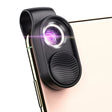 APEXEL APL-MS001 100X Smartphone Microscope with LED Light - Others Lens by APEXEL | Online Shopping South Africa | PMC TechLife