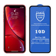 For iPhone 11 / XR 9H  Full Screen Tempered Glass Screen Protector - iPhone XR Tempered Glass by PMC TechLife | Online Shopping South Africa | PMC TechLife