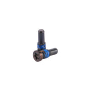 Repair Tools Complete Screws / Bolts Set for iPhone 8 Plus(Black)