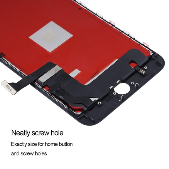 Original LCD Screen for iPhone 8 Plus with Digitizer Full Assembly(Black)
