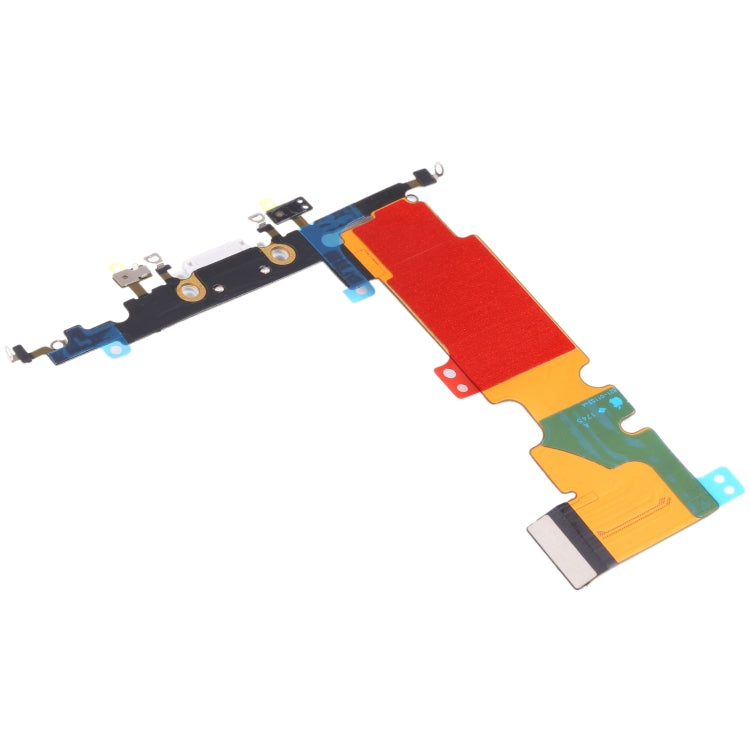 Original Charging Port Flex Cable for iPhone 8 Plus (Light Grey) - Flex Cable by PMC TechLife | Online Shopping South Africa | PMC TechLife