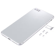 Back Housing Cover for iPhone 8 Plus(White)