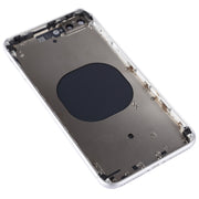 Back Housing Cover for iPhone 8 Plus(White)