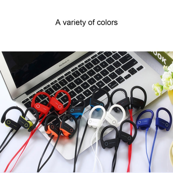 G5 Wireless Headset Bluetooth V4.2 In-Ear Stereo Earphones with Mic, For iPad, iPhone, Galaxy, Huawei, Xiaomi, LG, HTC and Other Smart Phones